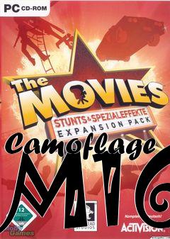 Box art for Camoflage M16