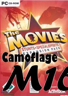 Box art for Camoflage M16