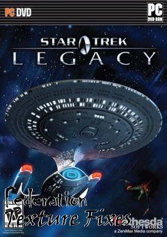 Box art for Federation Texture Fixes