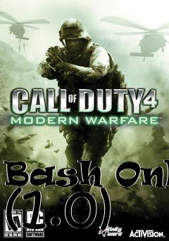Box art for Bash Only (1.0)