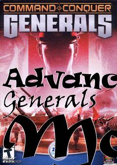 Box art for Advanced Generals Mod