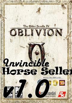 Box art for Invincible Horse Sellers v1.0