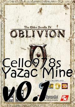 Box art for Cello978s Yazac Mine v0.1