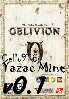 Box art for Cello978s Yazac Mine v0.1