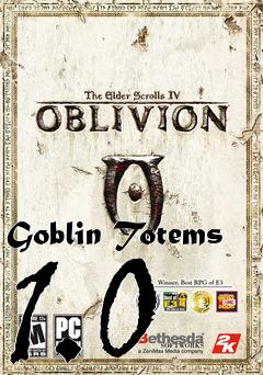 Box art for Goblin Totems 1.0