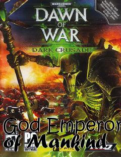 Box art for God Emperor of Mankind