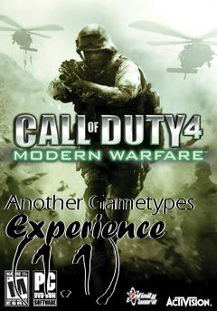 Box art for Another Gametypes Experience (1.1)