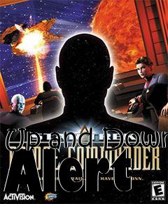 Box art for Up and Down Alert
