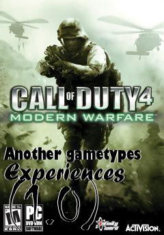 Box art for Another gametypes Experiences (1.0)