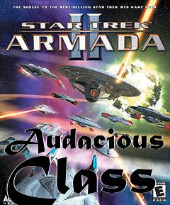 Box art for Audacious Class