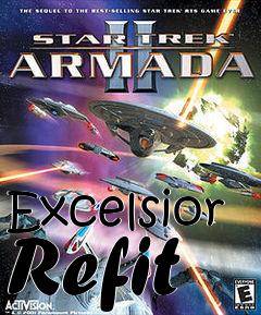 Box art for Excelsior Refit