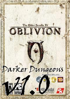 Box art for Darker Dungeons v1.0