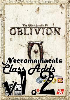 Box art for Necromaniacals Class Adds v1.2