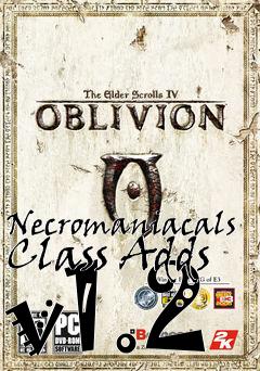 Box art for Necromaniacals Class Adds v1.2