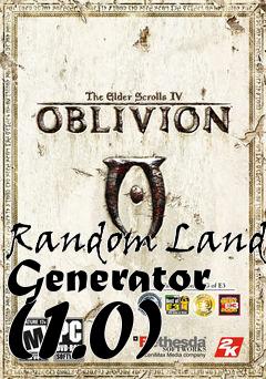 Box art for Random Land Generator (1.0)