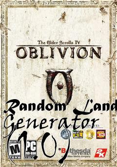 Box art for Random Land Generator (1.0)