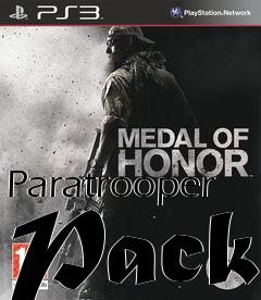Box art for Paratrooper Pack
