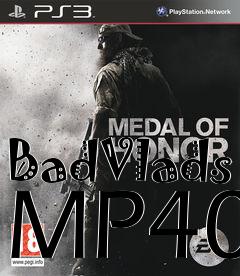 Box art for BadVlads MP40