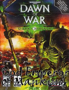 Box art for God Emperor of Mankind