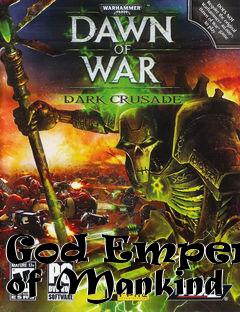 Box art for God Emperor of Mankind