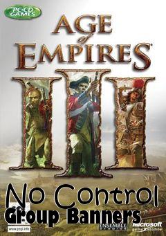 Box art for No Control Group Banners