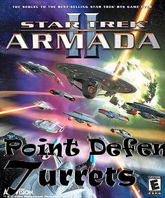 Box art for Point Defence Turrets