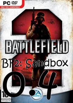 Box art for BF2: Sandbox 0.4