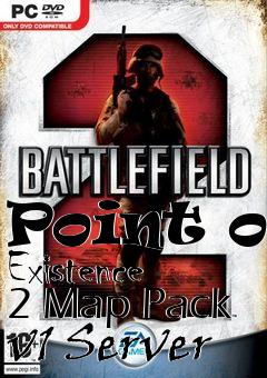 Box art for Point of Existence 2 Map Pack v1 Server