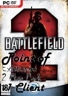 Box art for Point of Existence 2 Map Pack v1 Client