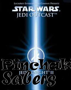 Box art for Pinchakko Sabers