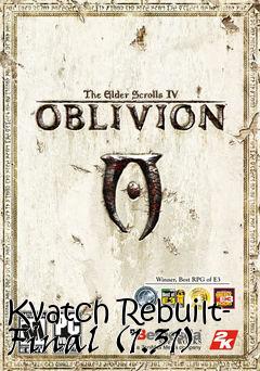 Box art for Kvatch Rebuilt- Final (1.31)