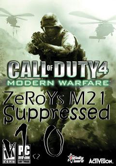 Box art for ZeRoYs M21 Suppressed v1.0