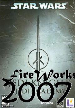 Box art for FireWorks 2007