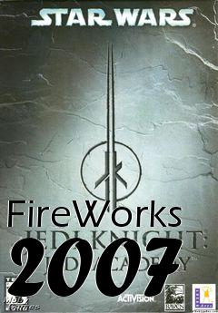 Box art for FireWorks 2007