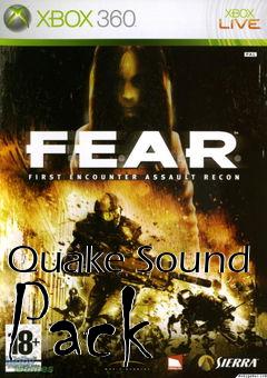 Box art for Quake Sound Pack