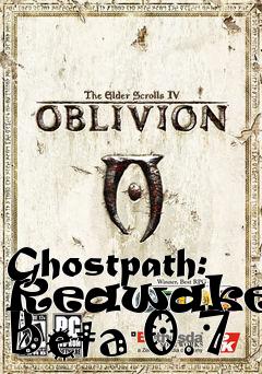 Box art for Ghostpath: Reawakened Beta 0.7