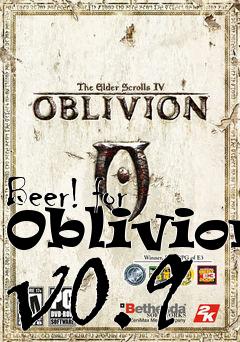 Box art for Beer! for Oblivion v0.9