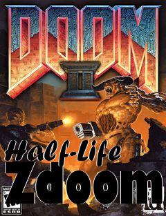 Box art for Half-Life Zdoom