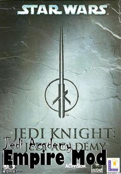 Box art for Jedi Academy Empire Mod