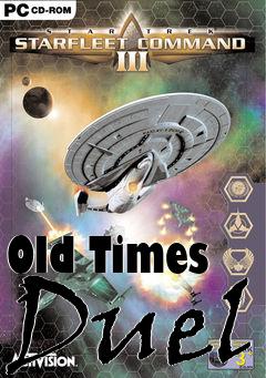 Box art for Old Times Duel