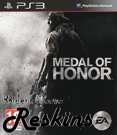 Box art for Raidens Sleeve Reskins