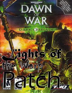 Box art for Lights of the Warp Patch