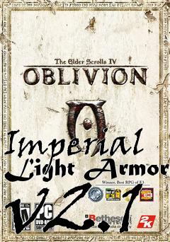 Box art for Imperial Light Armor v2.1