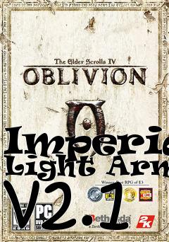 Box art for Imperial Light Armor v2.1