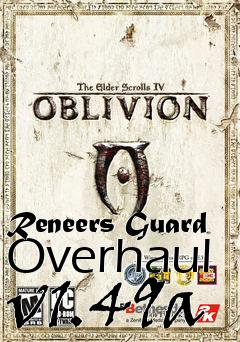 Box art for Reneers Guard Overhaul v1.49a