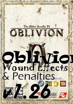 Box art for Oblivion Wound Effects & Penalties v1.26