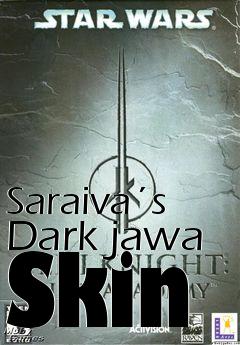 Box art for Saraiva´s Dark jawa Skin