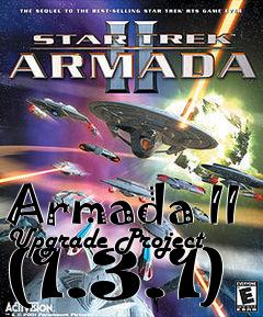 Box art for Armada II Upgrade Project (1.3.1)