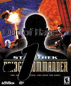 Box art for Out of Base -1