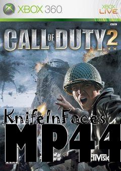 Box art for KnifeInFaces MP44